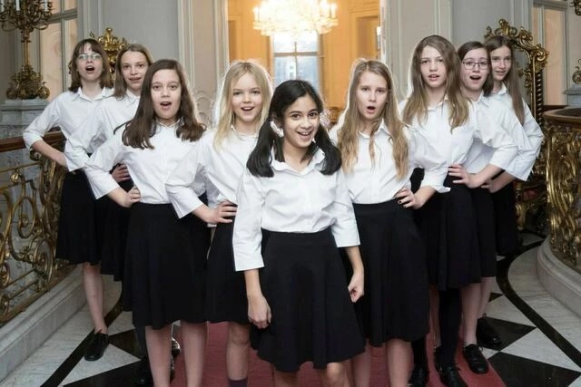 Vienna Girls Choir